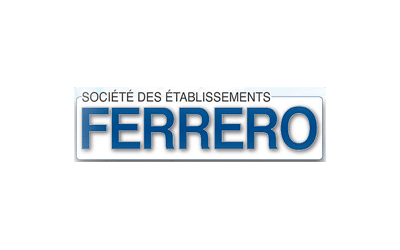 Logo établissement Ferrero